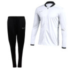 Nike Academy 25 Survêtement Full-Zip Femmes Blanc Noir Gris