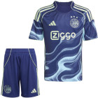 adidas Ajax Ensemble Extérieur 2025-2026 Enfants