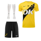 Kit Nike NAC Breda Home pour la saison 2025-2026