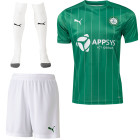 Kit PUMA Lommel SK pour la maison 2025-2026