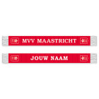 MVV Maastricht Sjaal Thuisshirt 2025-2026 Gepersonaliseerd