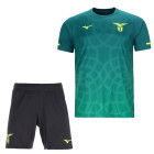 Mizuno Lazio Roma Ensemble Training 2025-2026 Vert Noir
