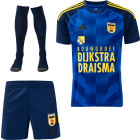 adidas SC Cambuur Uittenue 2025-2026 Kids