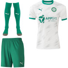 Kit PUMA Lommel SK Away 2025-2026 Enfants