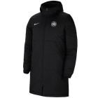 OLVE Winterjas Dames Zwart