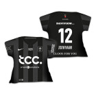MVV Maastricht Shirtkussen Uitshirt 2025-2026 Gepersonaliseerd