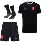 Nike MVV Maastricht Trainingsset 2025-2026 Zwart