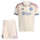 adidas Ajax Ensemble 3rd 2025-2026 Enfants