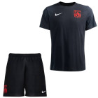 Nike KVC Westerlo Lifestyle Set 2025-2026 Zwart