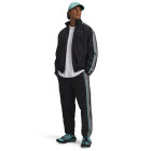 Under Armour x Mansory Icon Survêtement Full-Zip Noir Gris Turquoise