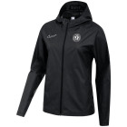 OLVE Regenjas Dames Zwart