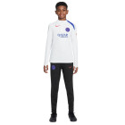 Nike Paris Saint-Germain Strike Survêtement 1/4-Zip 2025-2026 Enfants Blanc Noir Bleu Rouge
