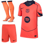 Nike FC Barcelone Tenue 3rd 2025-2026 Enfants
