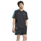 adidas Liverpool Terrace Icons Ensemble d'Été Noir Vert Blanc