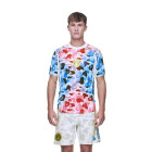 adidas x BAPE Voetbalset Blauw Roze Wit