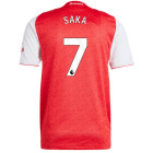 PUMA Arsenal Saka 7 Maillot Domicile Authentic 2025-2026