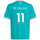 adidas Liverpool M. Salah 11 Third Shirt 2025-2026 Enfants