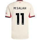 adidas Liverpool M. Salah 11 Uitshirt 2025-2026