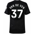 Nike Tottenham Hotspur Van De Ven 37 Uitshirt 2025-2026
