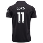 PUMA Manchester City Doku 11 Maillot Extérieur 2025-2026