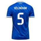adidas Real Madrid Bellingham 5 Derde Shirt 2025-2026 Kids