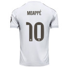 adidas Real Madrid Mbappé 10 Maillot Domicile 2025-2026 Enfants