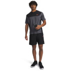 Under Armour Tech Utility Trainingsset Donkergrijs Zwart Rood