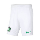 KFC Heist Wedstrijdshort Wit
