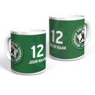 KSC Olve Koffietas Gepersonaliseerd