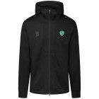 Racing Mechelen Travel Trainingsjack Zwart