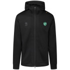 Racing Mechelen Travel Trainingsjack Kids Zwart