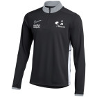 JB Eigenbilzen Trainingstop Zwart