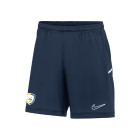 KFC De Kempen Trainingsshort Academy 25 Kids Donkerblauw