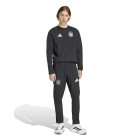 adidas Allemagne Tiro Travel Crew Survêtement 2026-2028 Noir Blanc