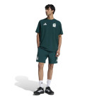 adidas Mexique Tiro Travel Ensemble Training 2026-2028 Vert Blanc