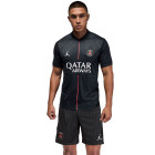 Nike Paris Saint-Germain x Jordan 4e Set 2025-2026