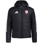 Sportlust '46 Winterjas Senior Zwart