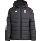 Sportlust '46 Winterjas Junior Zwart