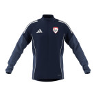 Sportlust '46 Trainingsjack Trainers Senior Donkerblauw