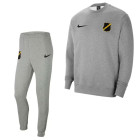 Combinaison de jogging Nike NAC Breda 2025-2026 grise