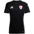 Sportlust '46 Trainingsshirt Senior Zwart