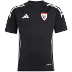 Sportlust '46 Trainingsshirt Junior Zwart