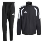 Survêtement de présentation adidas Tiro 26 League noir et blanc