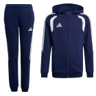 adidas Tiro 26 League Joggingpak Full-Zip Vest Kids Donkerblauw Wit