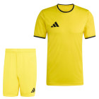 Kit de football adidas Entrada 26 jaune noir