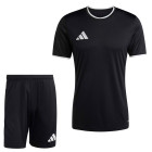 Kit de football adidas Entrada 26 noir et blanc
