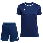 Maillot de football adidas Entrada 26 pour Femmes, bleu foncé et blanc
