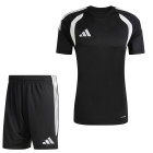 Kit de football adidas Tiro 26 League noir et blanc