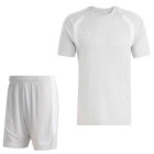 adidas Tiro 26 League Voetbaltenue Grijs Wit