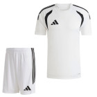 adidas Tiro 26 League Voetbaltenue Wit Zwart
